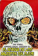 Útok slepých mrtvol – plakát filmu
