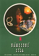 Námezdní síla – plakát filmu