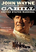 Cahill, U. S. marshal – plakát filmu