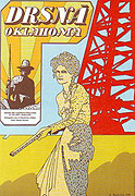 Drsná Oklahoma – plakát filmu