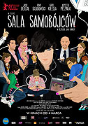 Místnost sebevrahů – plakát filmu