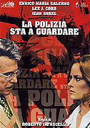 Policie se dívá – plakát filmu