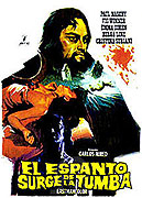 Espanto surge de la tumba, El – plakát filmu