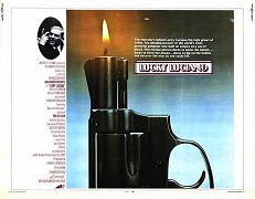 Lucky Luciano – plakát filmu