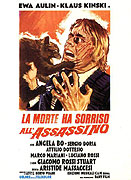 Morte ha sorriso all'assassino, La – plakát filmu