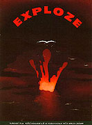 Exploze – plakát filmu