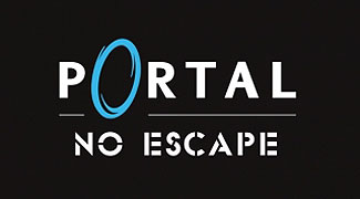 Portal: No Escape – plakát filmu