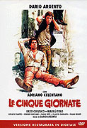 Cinque giornate, Le – plakát filmu