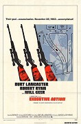 Executive Action – plakát filmu