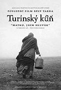 Turínský kůň – plakát filmu
