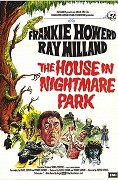 Dům v Nightmare Parku – plakát filmu