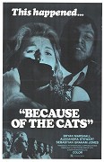 Because of the Cats – plakát filmu