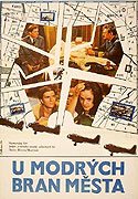 U modrých bran města – plakát filmu