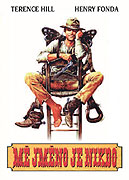 Mé jméno je Nikdo – plakát filmu