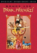 Drak přichází – plakát filmu