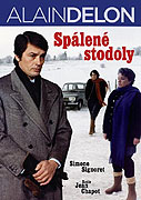 Spálené stodoly – plakát filmu