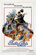 Modrá Electra Glide – plakát filmu