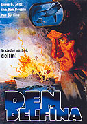 Den delfína – plakát filmu
