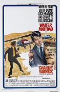 Charley Varrick – plakát filmu