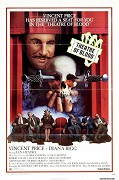 Krvavé divadlo – plakát filmu