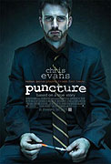 Puncture – plakát filmu