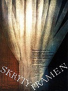 Skrytý prameň – plakát filmu