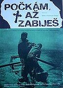 Počkám, až zabiješ – plakát filmu
