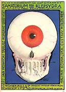 Sanatorium na věčnosti – plakát filmu