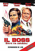 Boss - Smrt na zakázku – plakát filmu