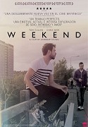 Víkend – plakát filmu