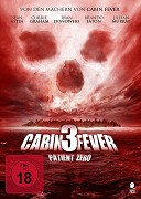 Cabin Fever: Patient Zero – plakát filmu