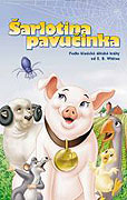 Šarlotina pavučinka – plakát filmu