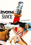 Životní šance – plakát filmu