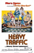 Heavy Traffic – plakát filmu