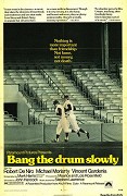 Bang the Drum Slowly – plakát filmu