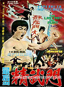 Real Bruce Lee, The – plakát filmu