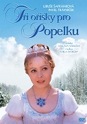 Tři oříšky pro Popelku – plakát filmu