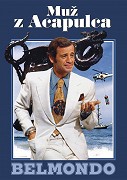 Muž z Acapulca – plakát filmu