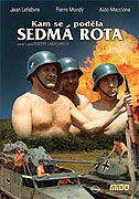 Kam se poděla sedmá rota? – plakát filmu