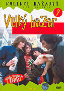 Velký bazar – plakát filmu