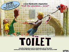 T is for Toilet – plakát filmu