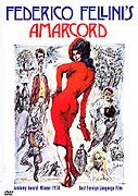 Amarcord – plakát filmu