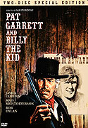 Pat Garrett a Billy Kid – plakát filmu