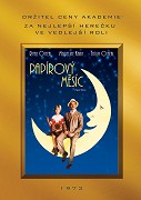 Papírový měsíc – plakát filmu