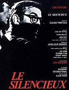 Mlčenlivý – plakát filmu