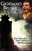 Giordano Bruno – plakát filmu