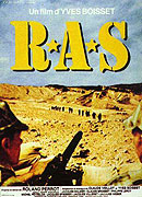 R.A.S. – plakát filmu