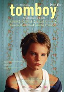 Tomboy – plakát filmu