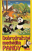 Dobrodružství medvídka Pandy – plakát filmu