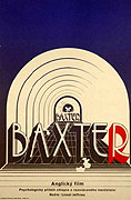 Baxter – plakát filmu